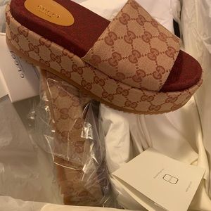 Women’s original GG slide sandal